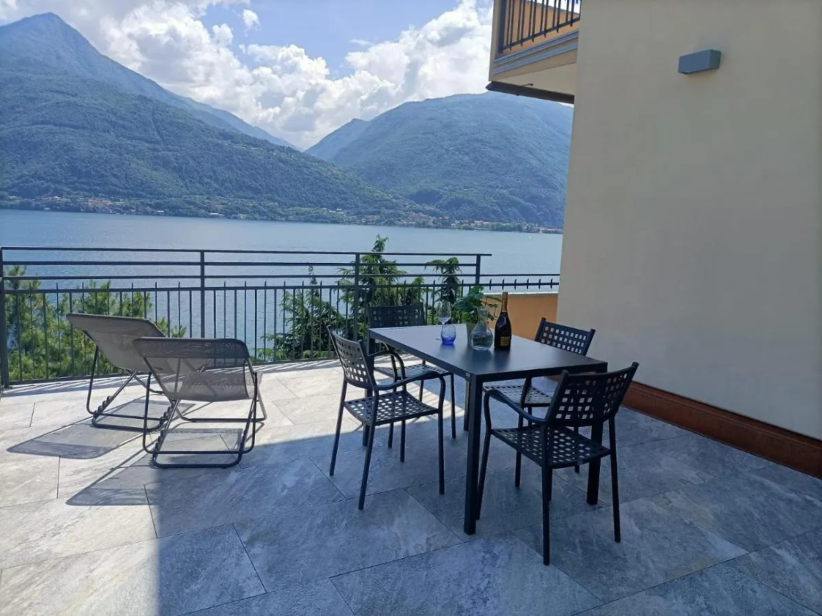 Casa Vacanza Tivan Cremia Lejlighed