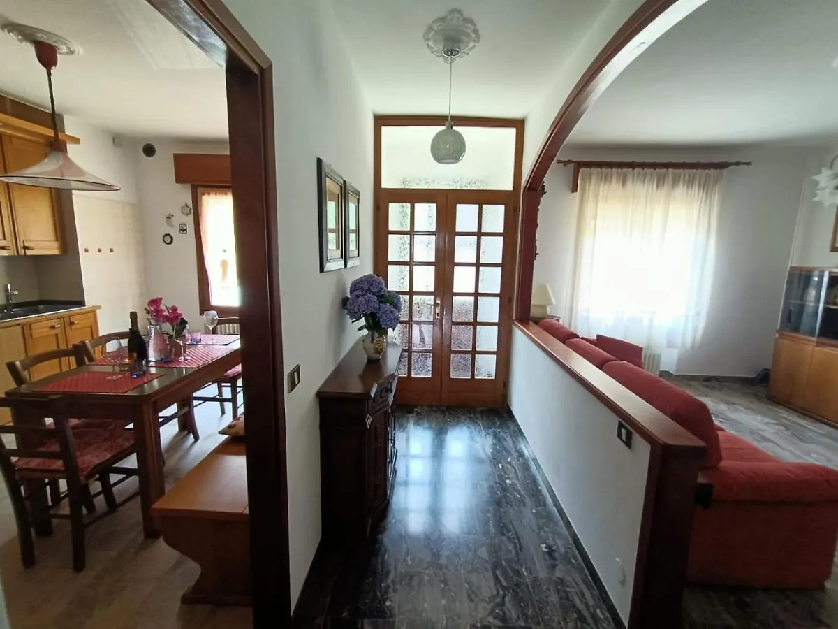 Casa Vacanza Tivan Cremia Italien