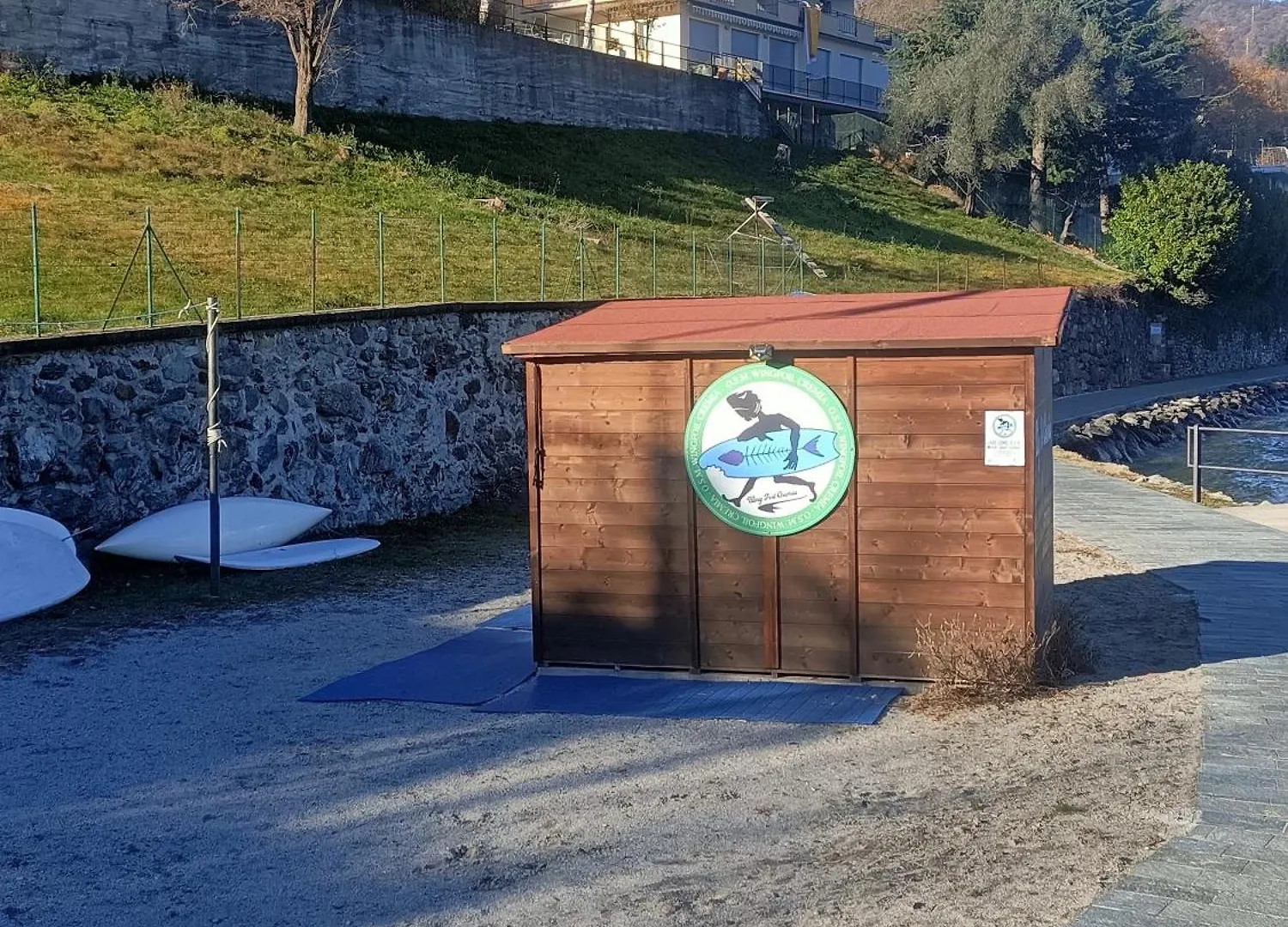 Casa Vacanza Tivan Cremia Lejlighed