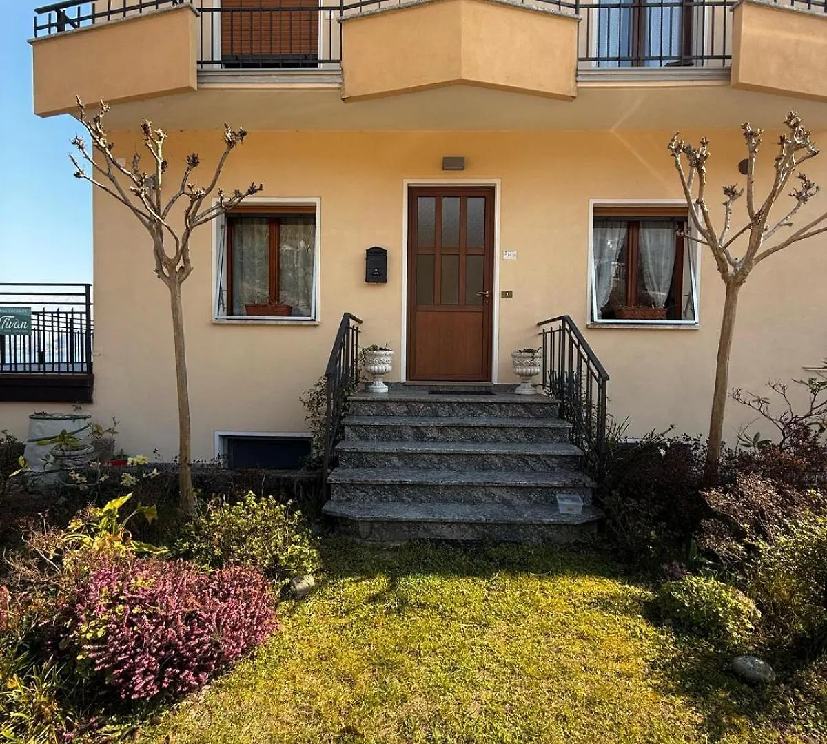 Casa Vacanza Tivan كريميا