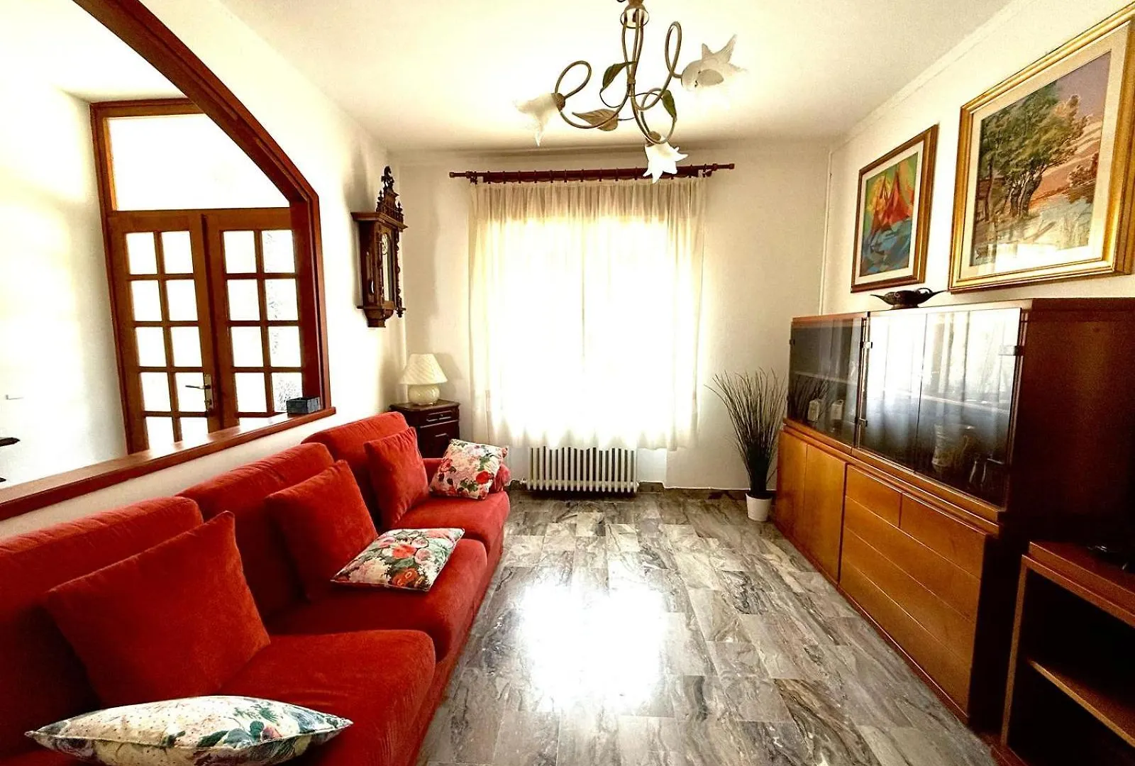 Casa Vacanza Tivan كريميا شقة