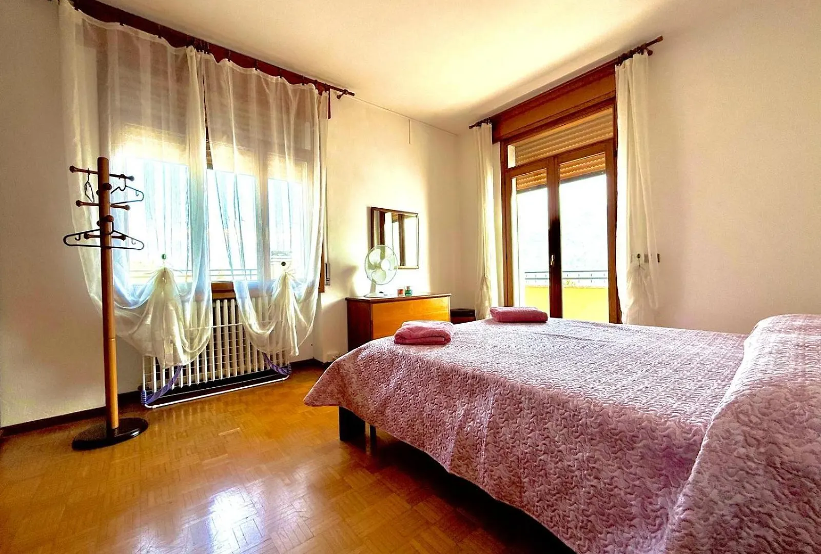 Lejlighed Casa Vacanza Tivan Cremia Italien