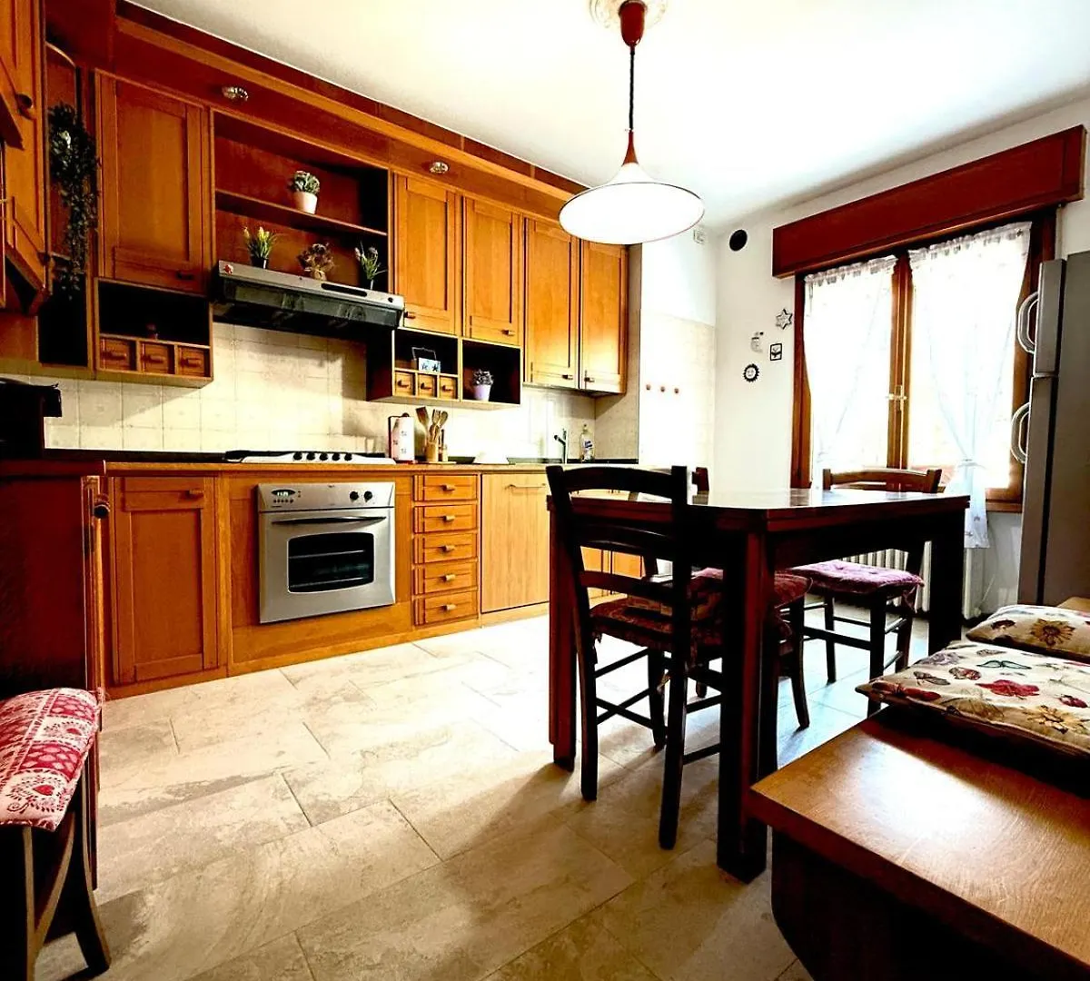Casa Vacanza Tivan كريميا شقة